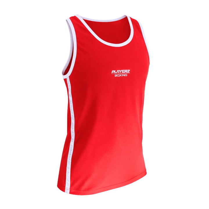 Playerz Boxing Vest - Adult-Playerz Boxing