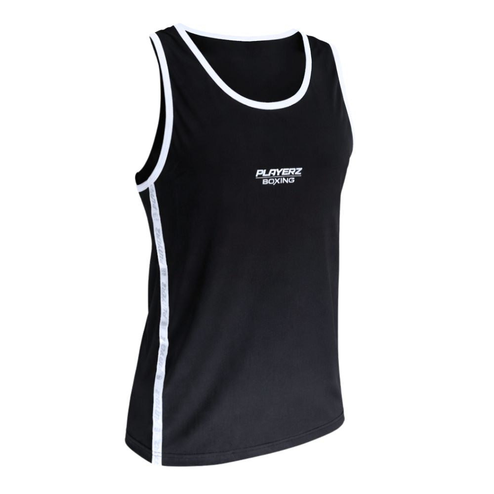 Playerz Boxing Vest - Adult-Playerz Boxing