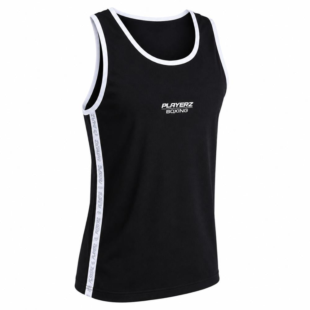 Playerz Boxing Vest - Adult-Playerz Boxing