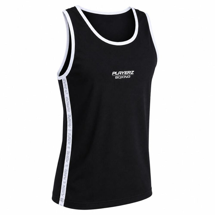 Playerz Boxing Vest - Adult-Playerz Boxing