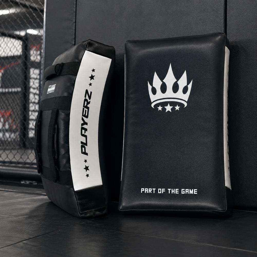 Playerz CoachTech Kick Shield-Playerz Boxing
