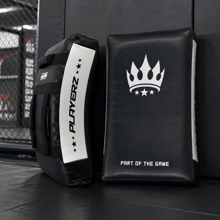 Playerz CoachTech Kick Shield-Playerz Boxing