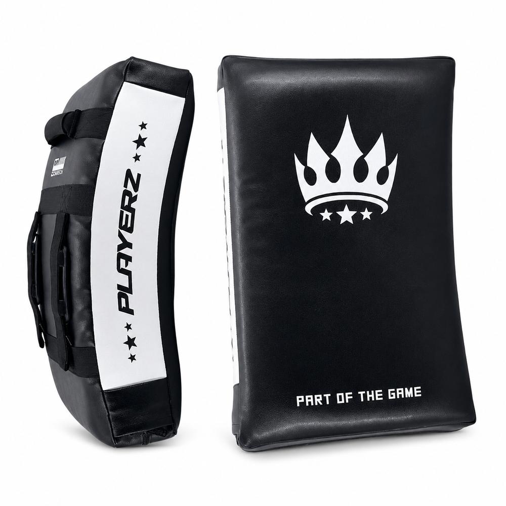 Playerz CoachTech Kick Shield-Playerz Boxing