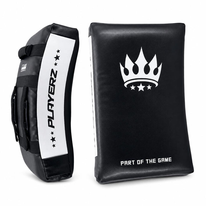 Playerz CoachTech Kick Shield-Playerz Boxing