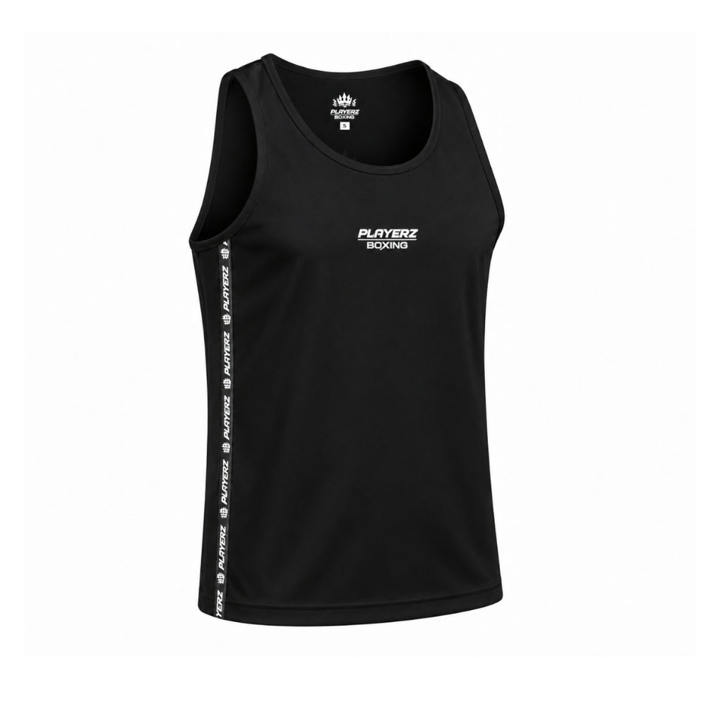 Playerz Deluxe Boxing Vest-Playerz Boxing