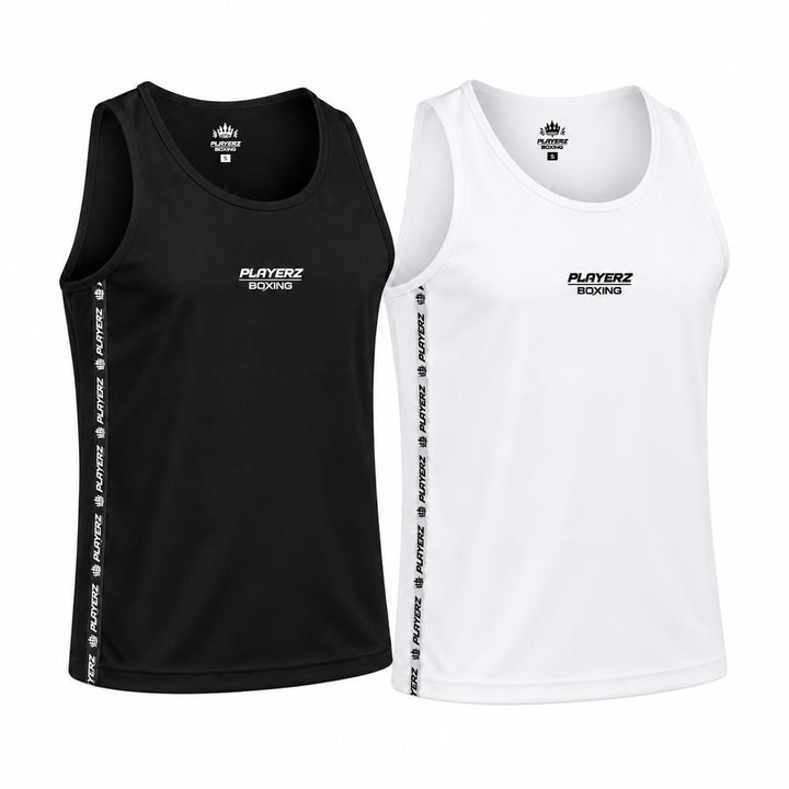 Playerz Deluxe Boxing Vest-Playerz Boxing