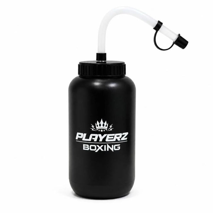 Playerz Fatboy Water Bottle-Playerz Boxing