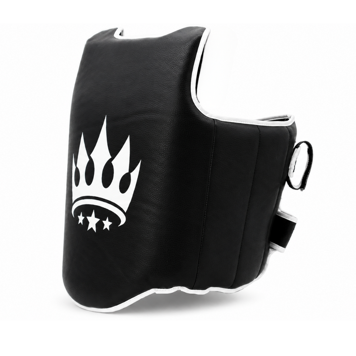Playerz Kids Body Pad - Black-Playerz Boxing