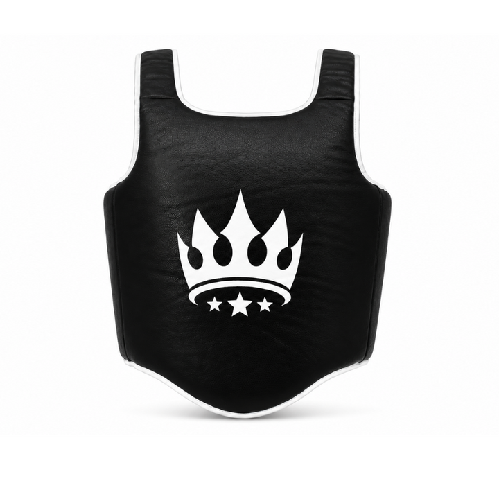 Playerz Kids Body Pad - Black-Playerz Boxing