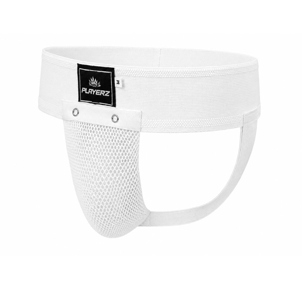 Playerz Mesh Groin Guard-Playerz Boxing