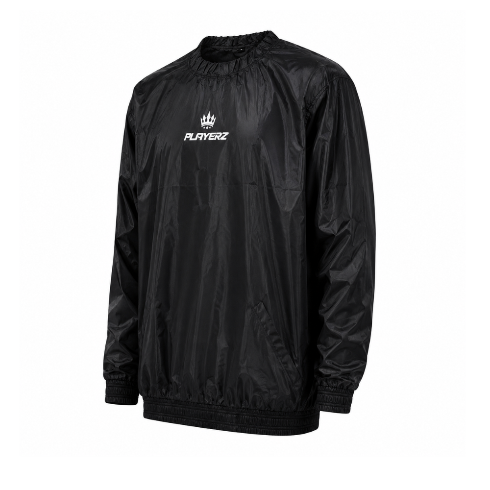 Playerz Sauna Suit - No Zip-Playerz Boxing