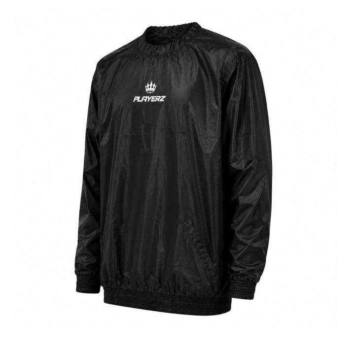Playerz Sauna Suit - No Zip-Playerz Boxing