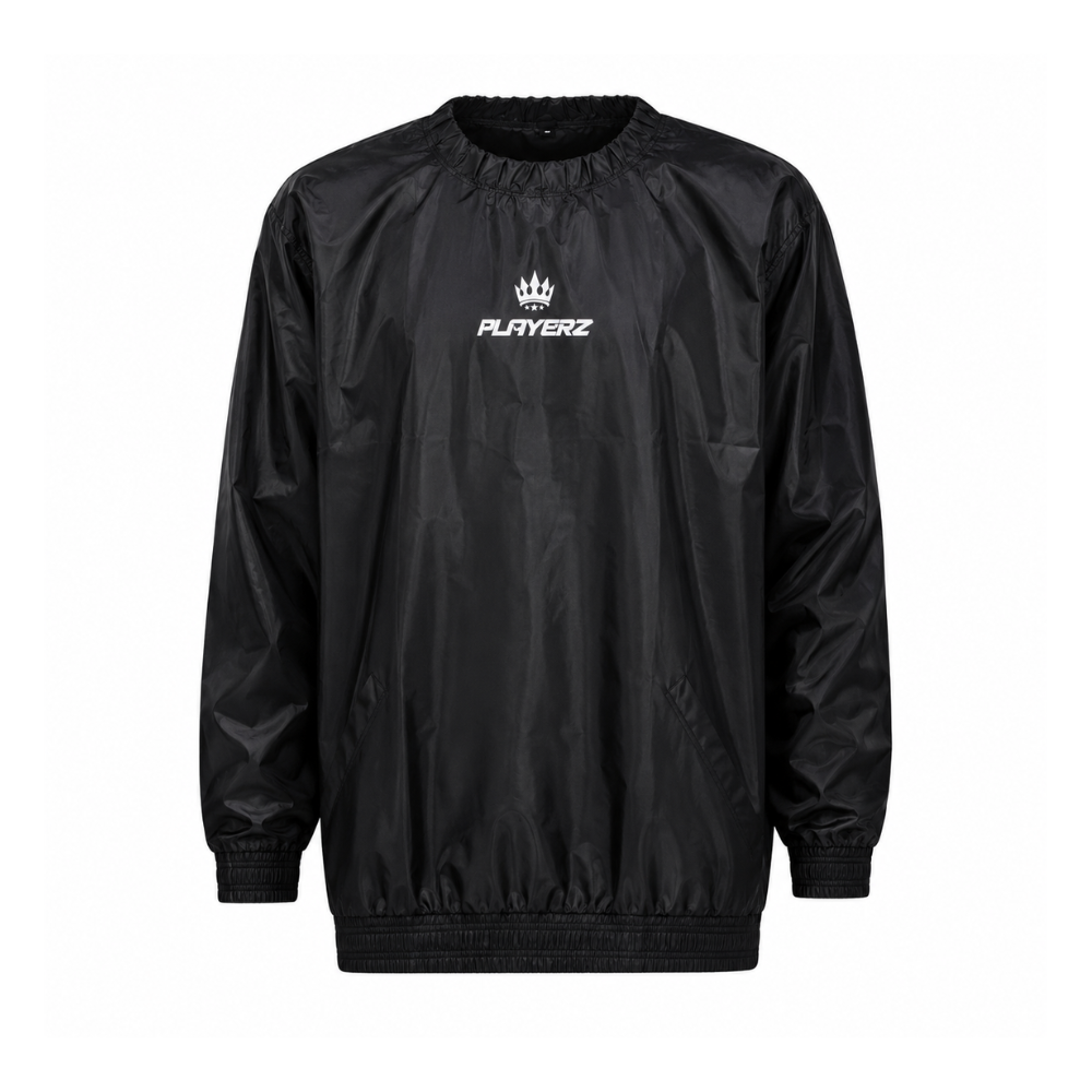 Playerz Sauna Suit - No Zip-Playerz Boxing