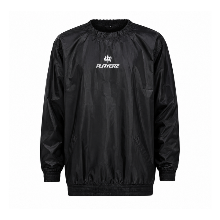 Playerz Sauna Suit - No Zip-Playerz Boxing