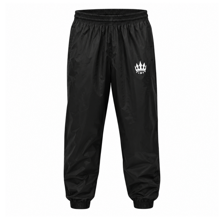 Playerz Sauna Suit - Zip Up-Playerz Boxing