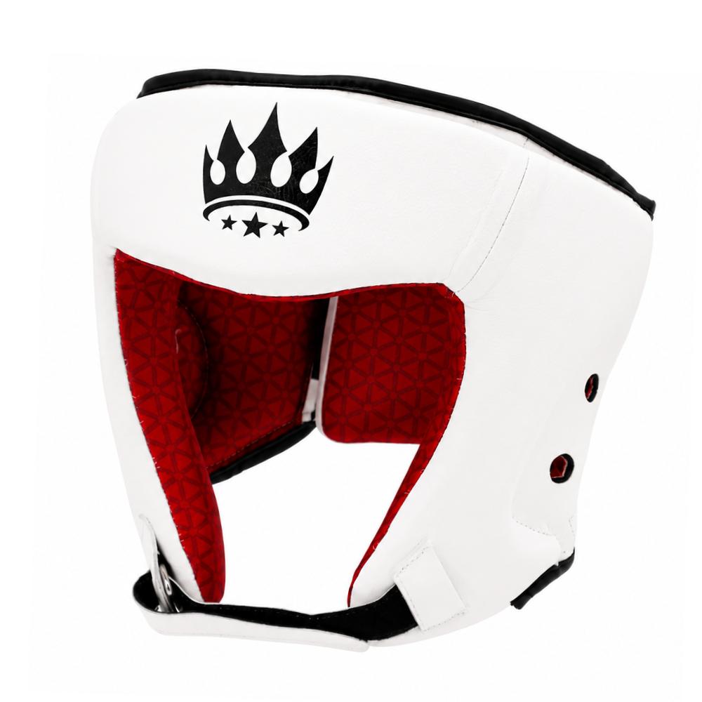 Playerz SparTech Boxing Set - White-Playerz Boxing