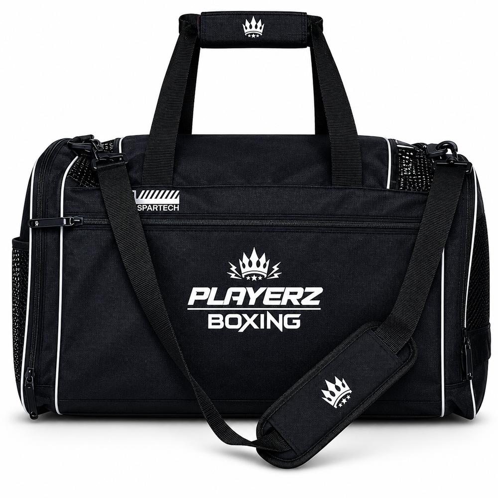 Playerz SparTech Holdall-Playerz Boxing