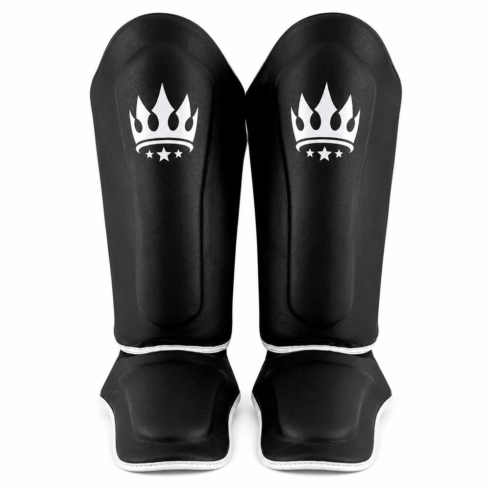 Playerz SparTech Muay Thai Set - Black-Playerz Boxing