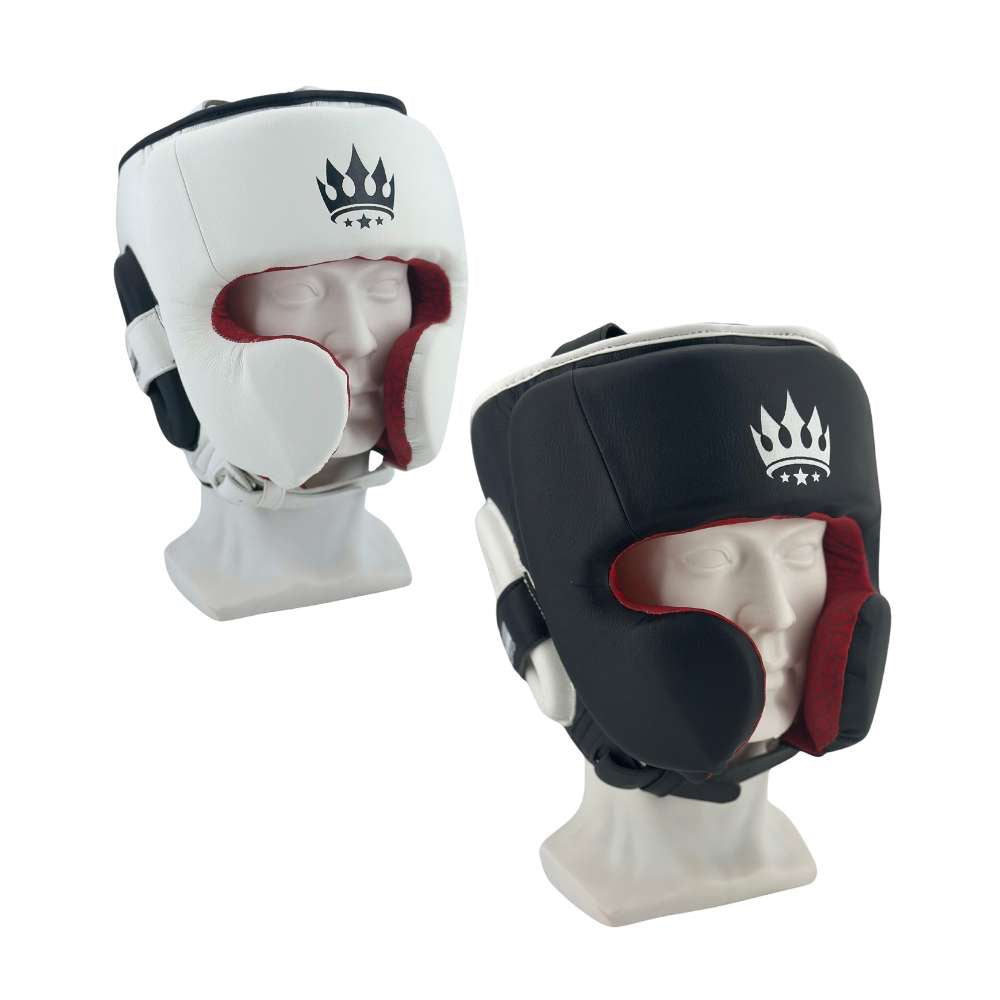Playerz SparTech Pro Boxing Head Guard-Playerz Boxing