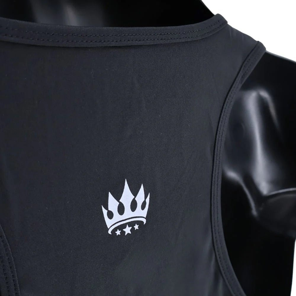 Playerz Stealth Boxing Set - Black-Playerz Boxing