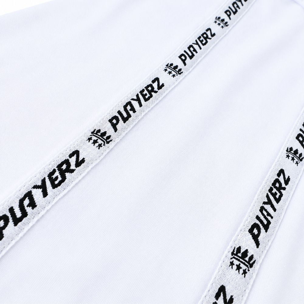 Playerz Stealth Boxing Set - White-Playerz Boxing