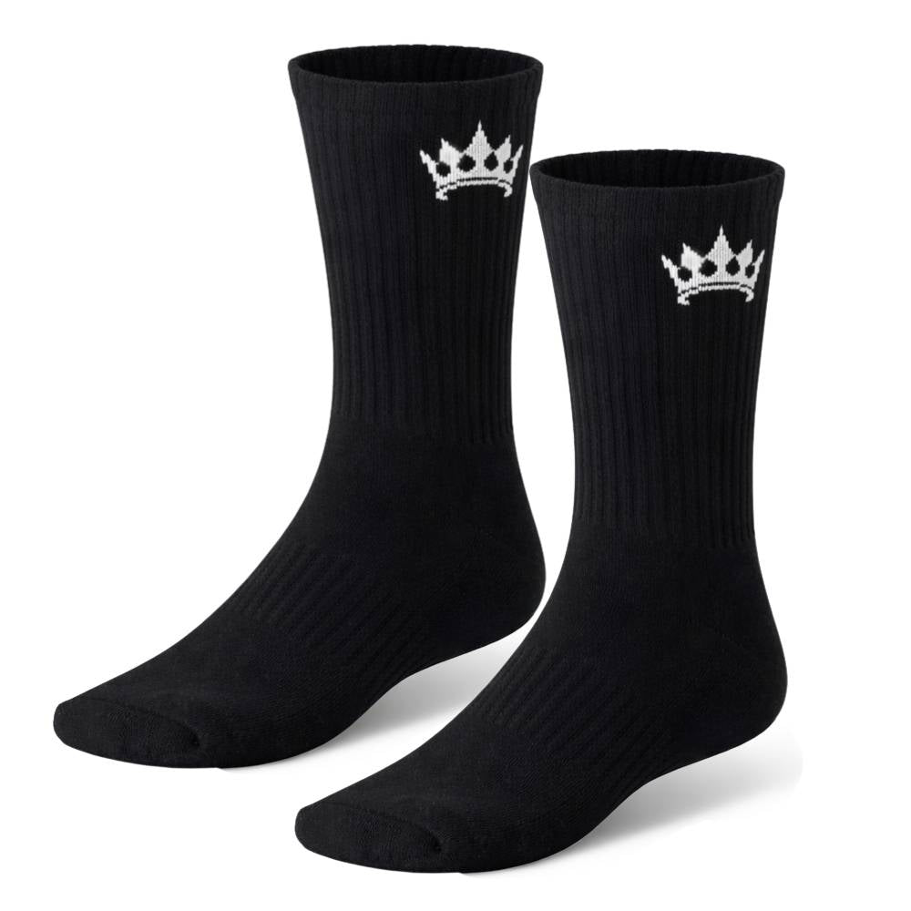 Playerz Stealth Boxing Socks-Playerz Boxing