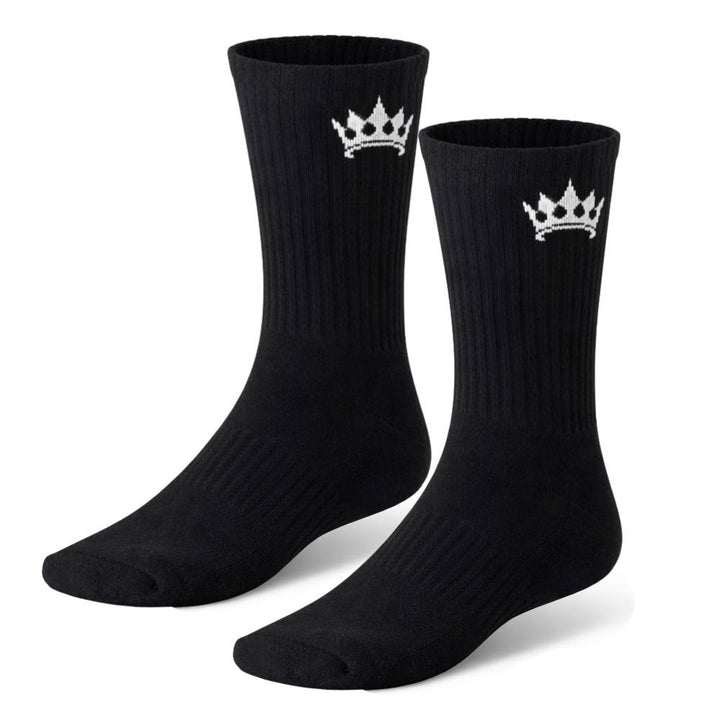 Playerz Stealth Boxing Socks-Playerz Boxing