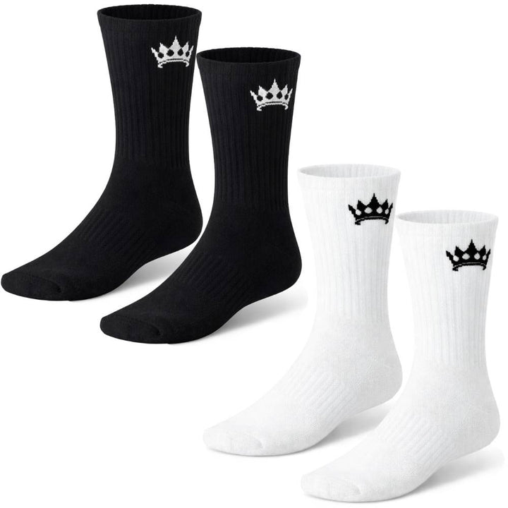 Playerz Stealth Boxing Socks-Playerz Boxing