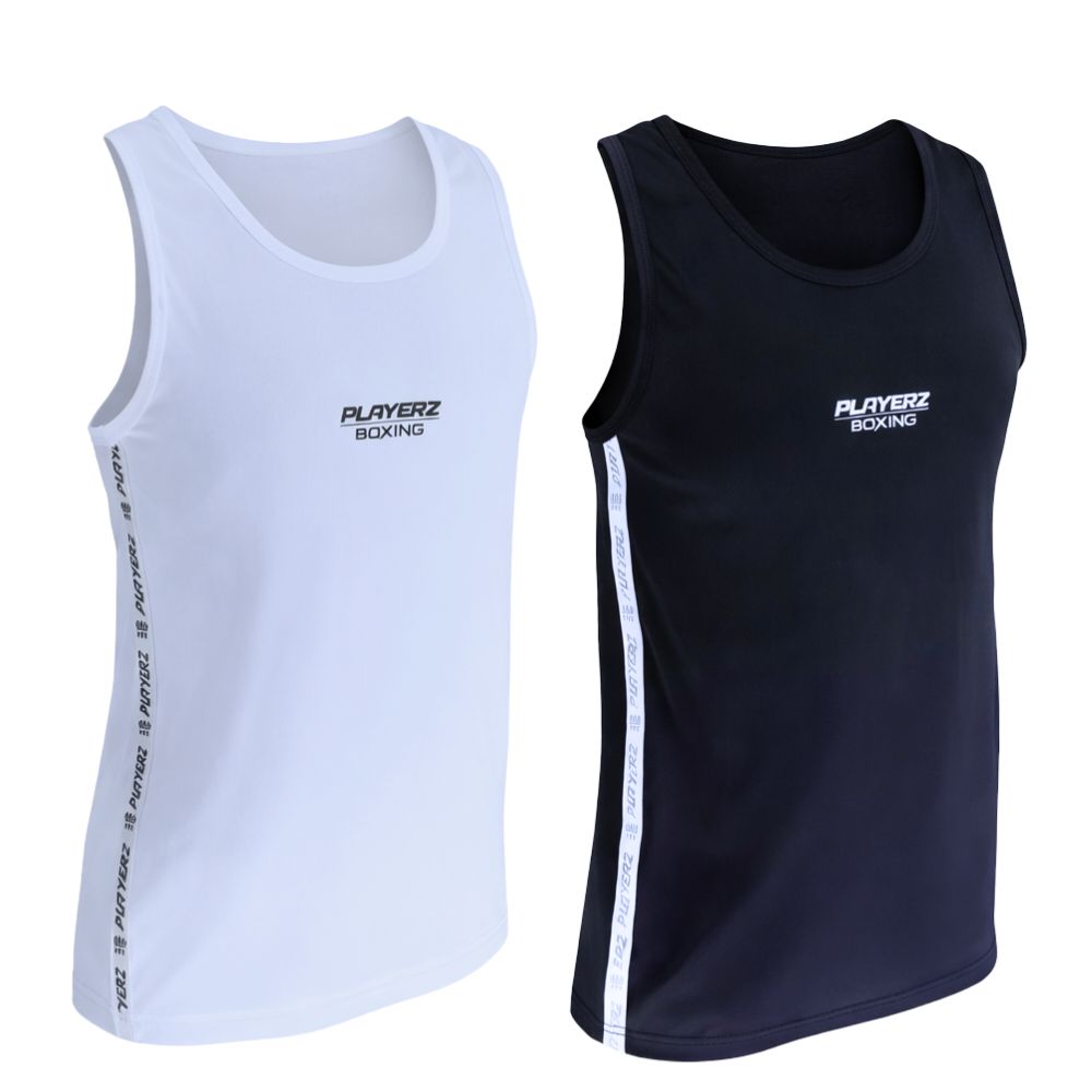 Playerz Stealth Boxing Vest-Playerz Boxing
