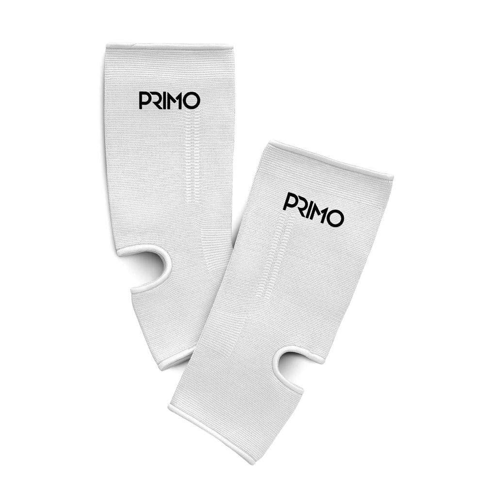 Primo Monochrome Ankleguards - White-Primo