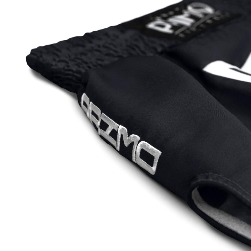 Primo Muay Thai Shorts - Mamba Series - Black-Primo