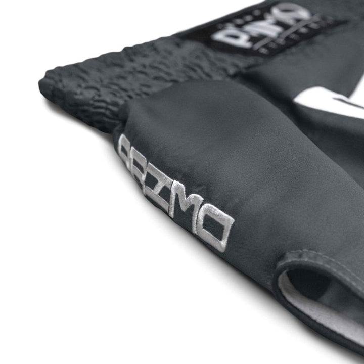 Primo Muay Thai Shorts - Mamba Series - Slate Grey-Primo