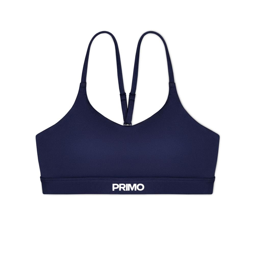 Primo Sports Bra - Infinity - Navy-Primo