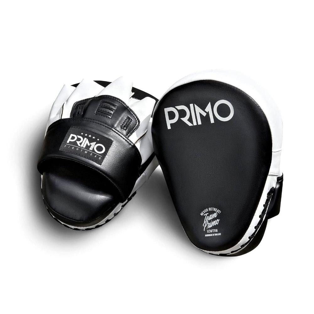 Primo Striking Focus Mitts - Microfibre-Primo