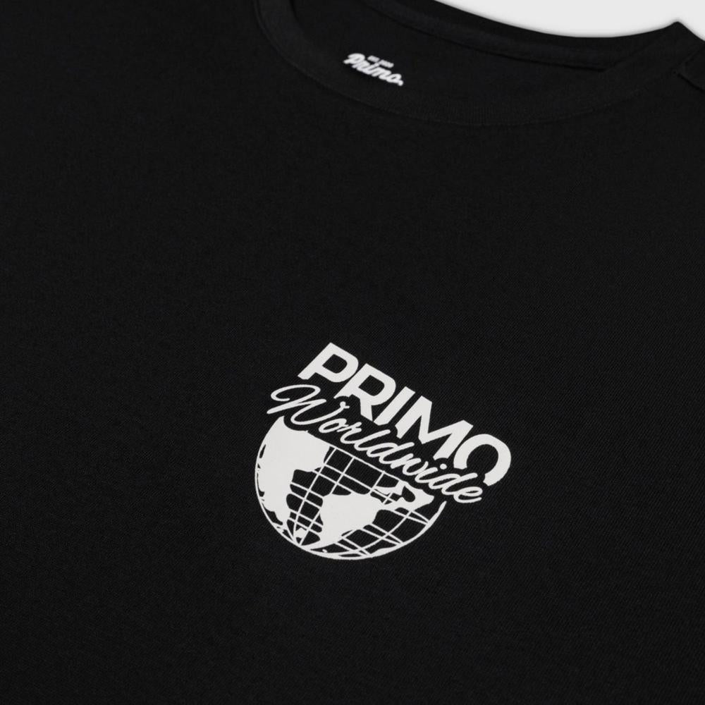 Primo T-Shirt - True Champions - Black-Primo