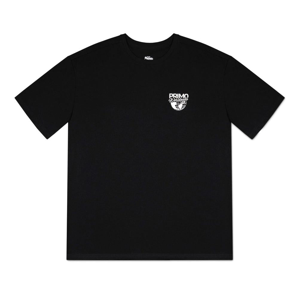 Primo T-Shirt - True Champions - Black-Primo