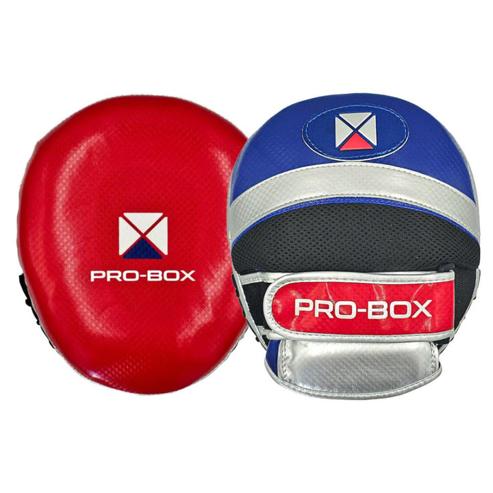 Pro Box Champ Spar Air Focus Pads-Pro Box