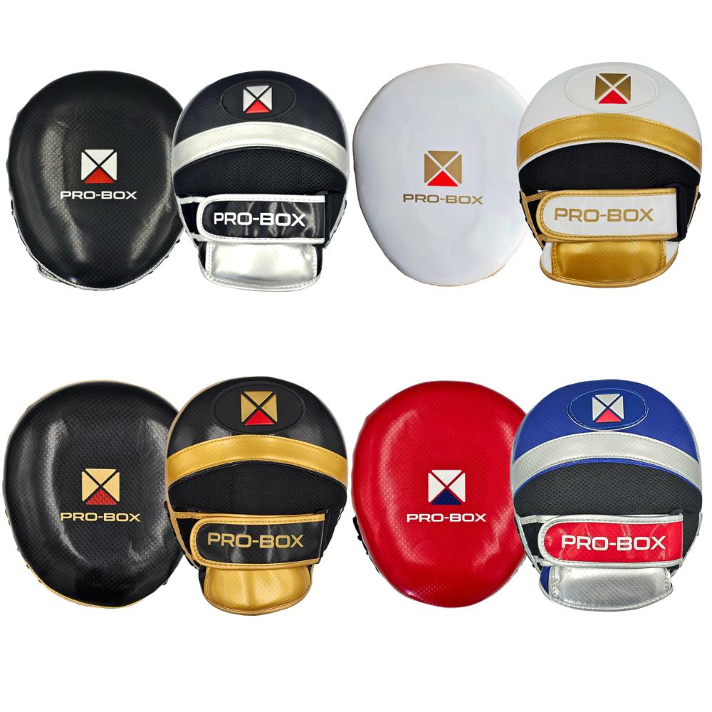 Pro Box Champ Spar Air Focus Pads-Pro Box