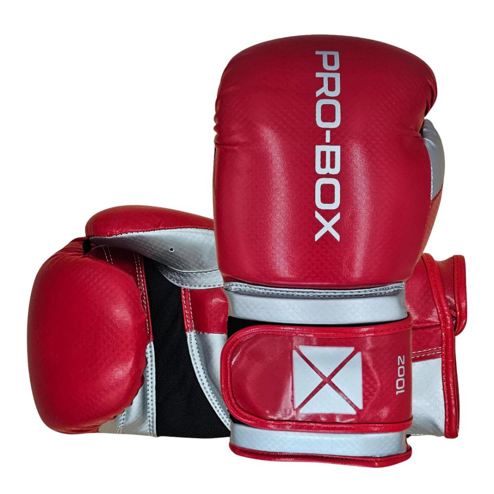 Pro Box Champ Spar Boxing Gloves-Pro Box