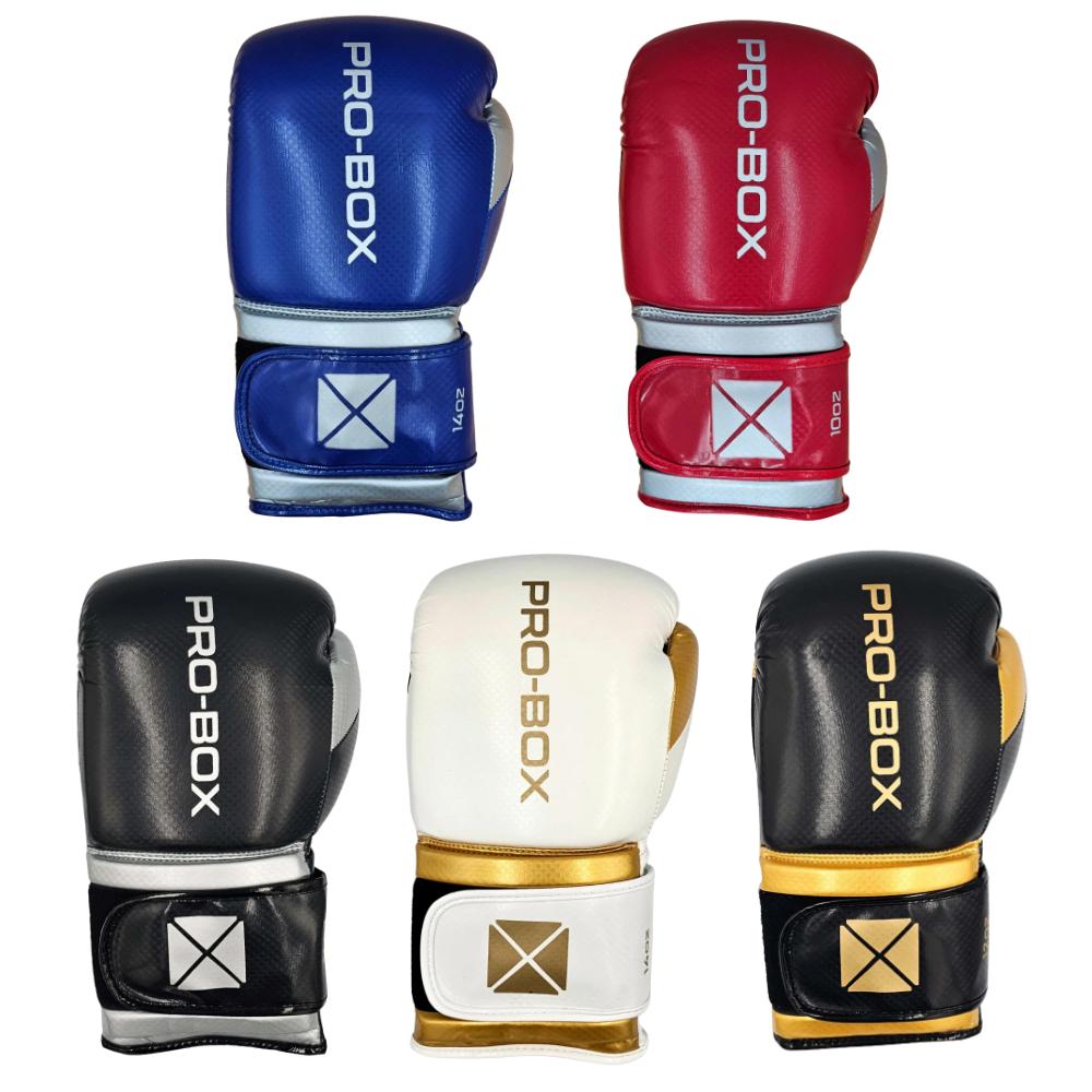 Pro Box Champ Spar Boxing Gloves-Pro Box