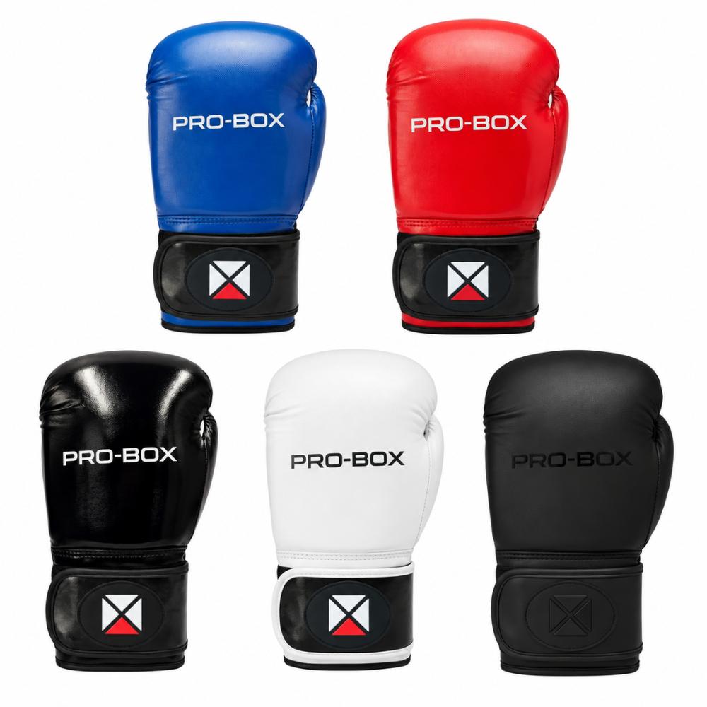 Pro Box Club Boxing Gloves-Pro Box