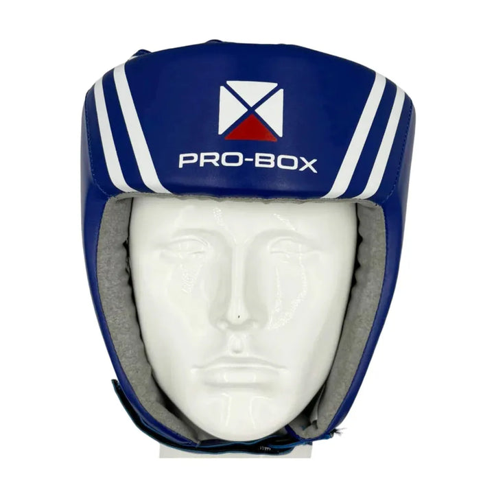 Pro-Box PU Essential Boxing Headguard-Pro Box