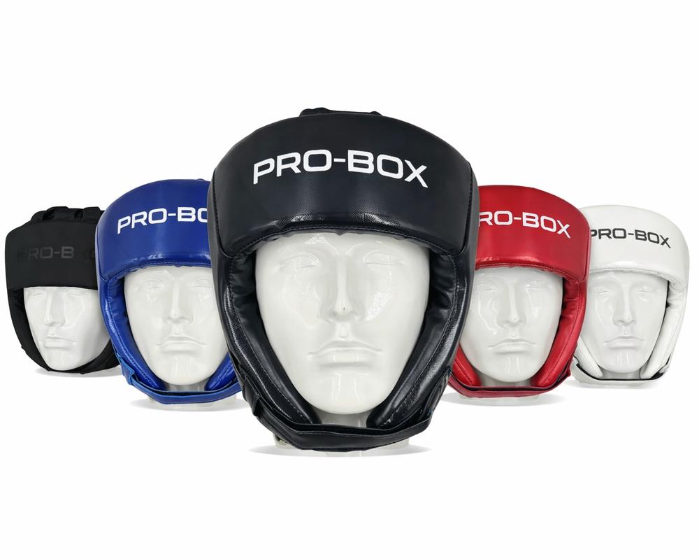 Pro Box Club Spar Head Guard-Pro Box