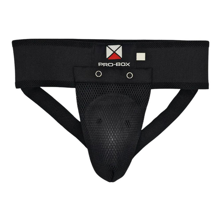 Pro Box Cotton Groin Guard-Pro Box