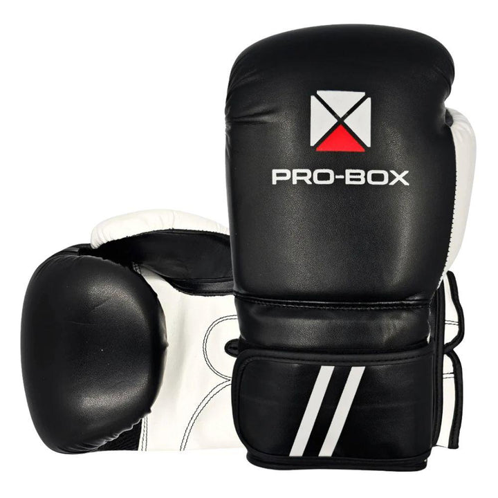 Pro Box Essential Boxing Gloves-Pro Box