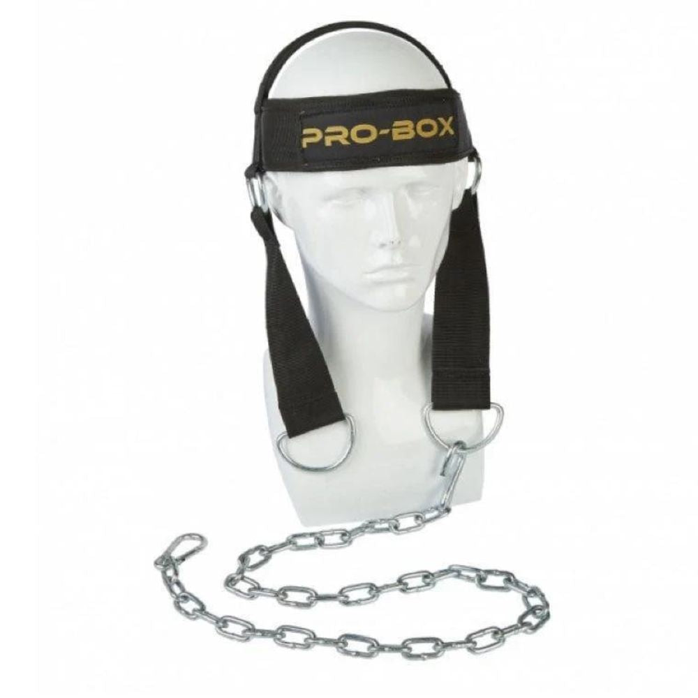 Pro Box Head Harness-Pro Box