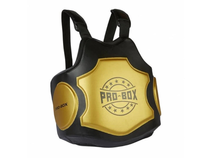 Pro Box Hi Impact Body Protector-Pro Box