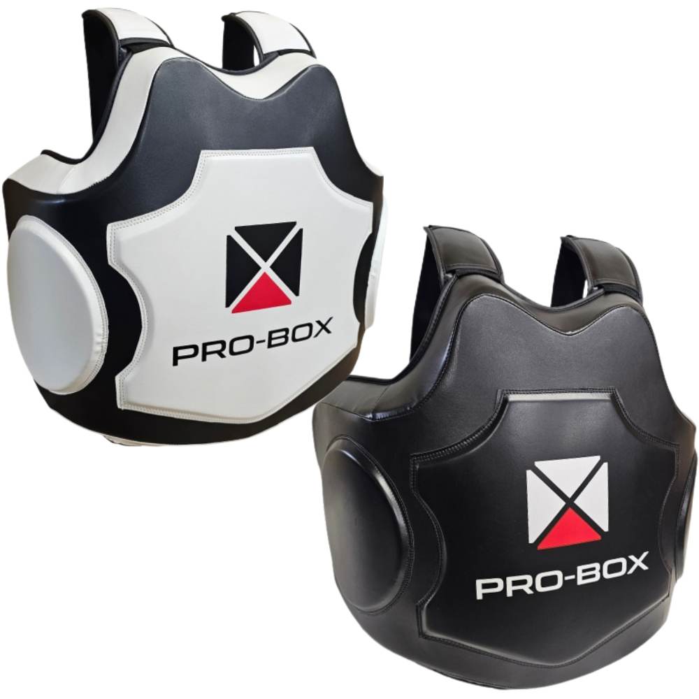 Pro Box Hi Impact Body Protector-Pro Box