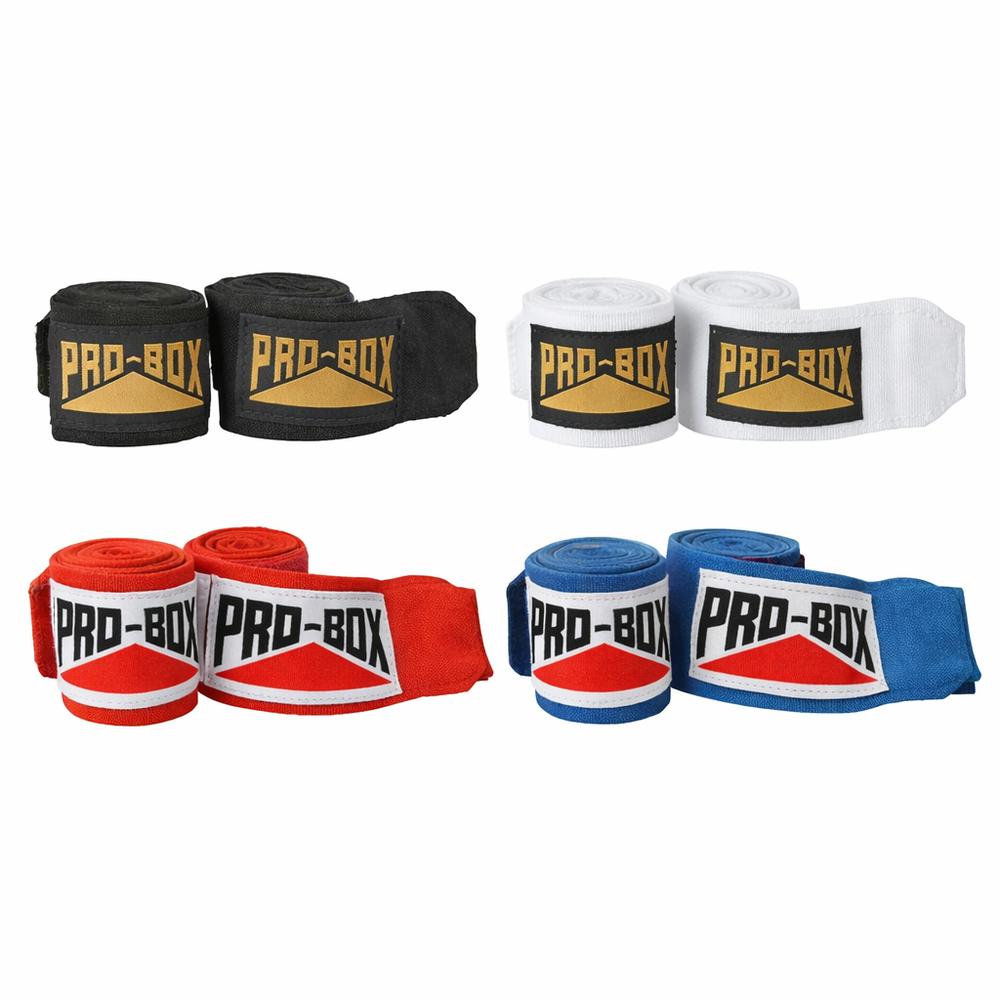 Pro Box IBA Spec Hand Wraps-Pro Box
