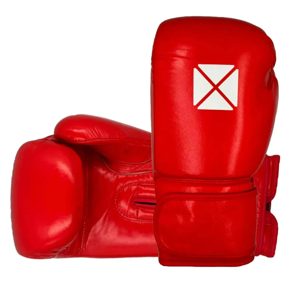 Pro Box Leather Essential Boxing Gloves-Pro Box